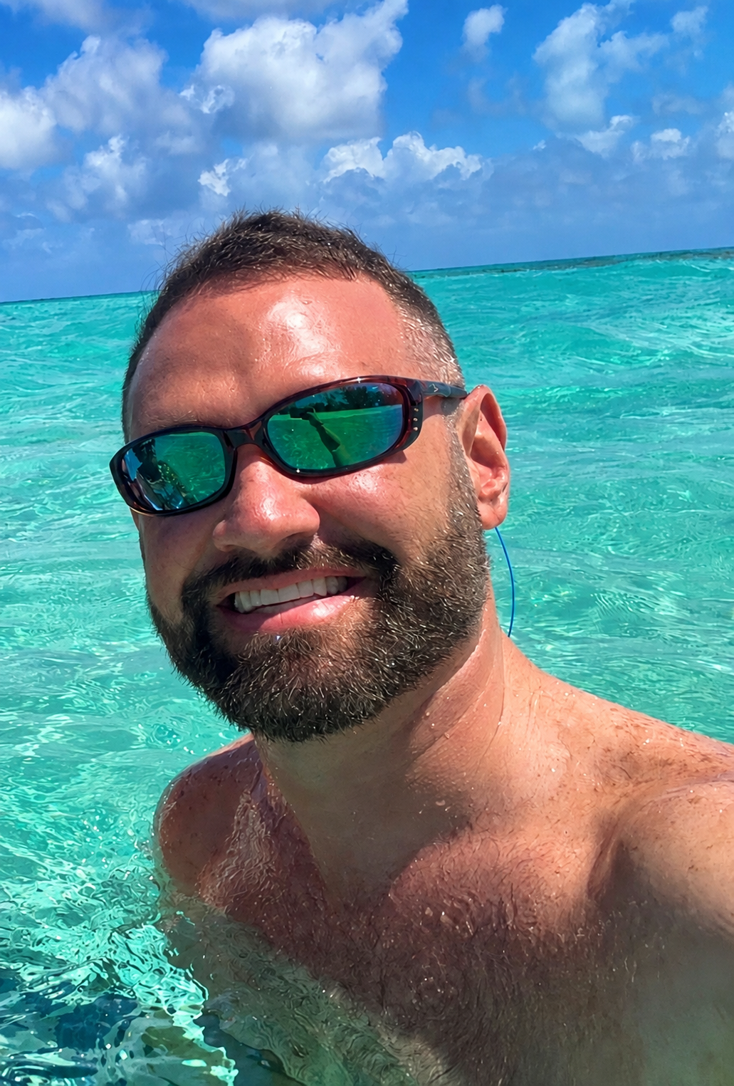Ryan Trahan, Owner and Travel Advisor at Sip Sail and Stay Travel Co.